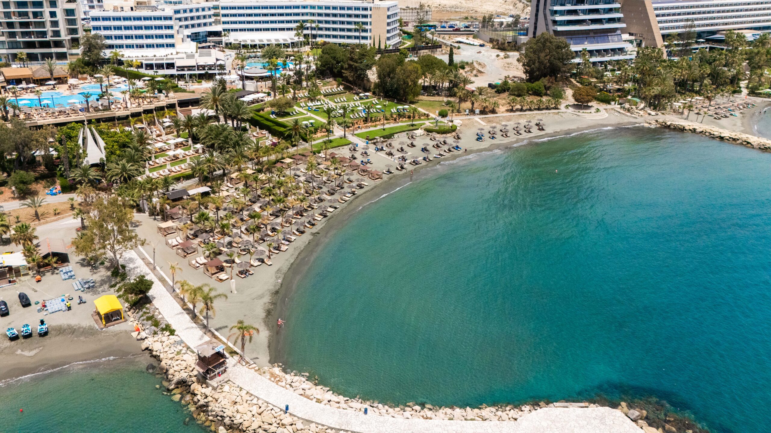 Aphrodite Beach Limassol