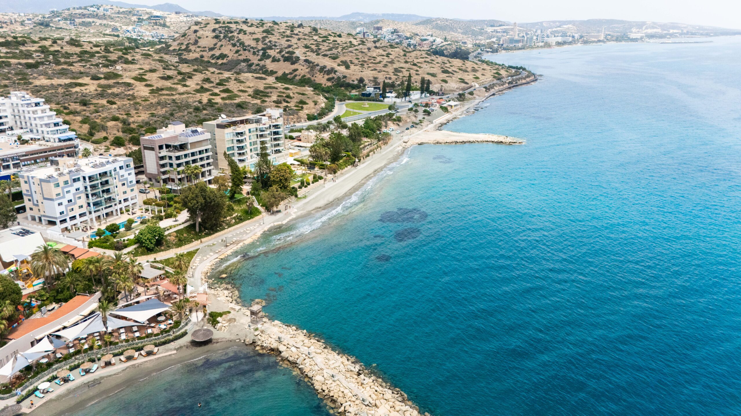 Loures Beach Limassol