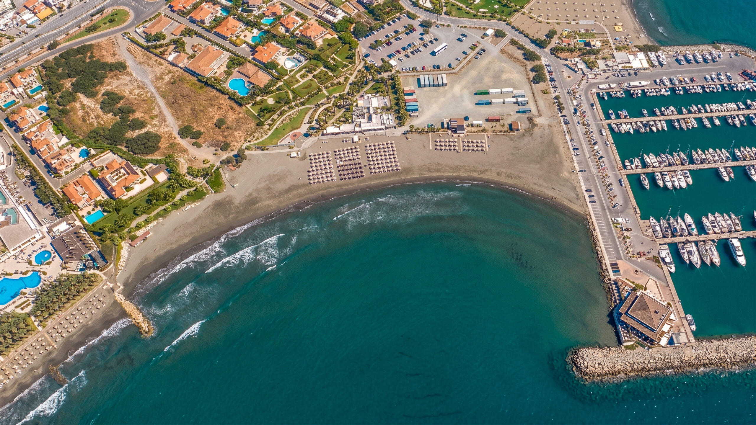 Parekklisia Community Beach