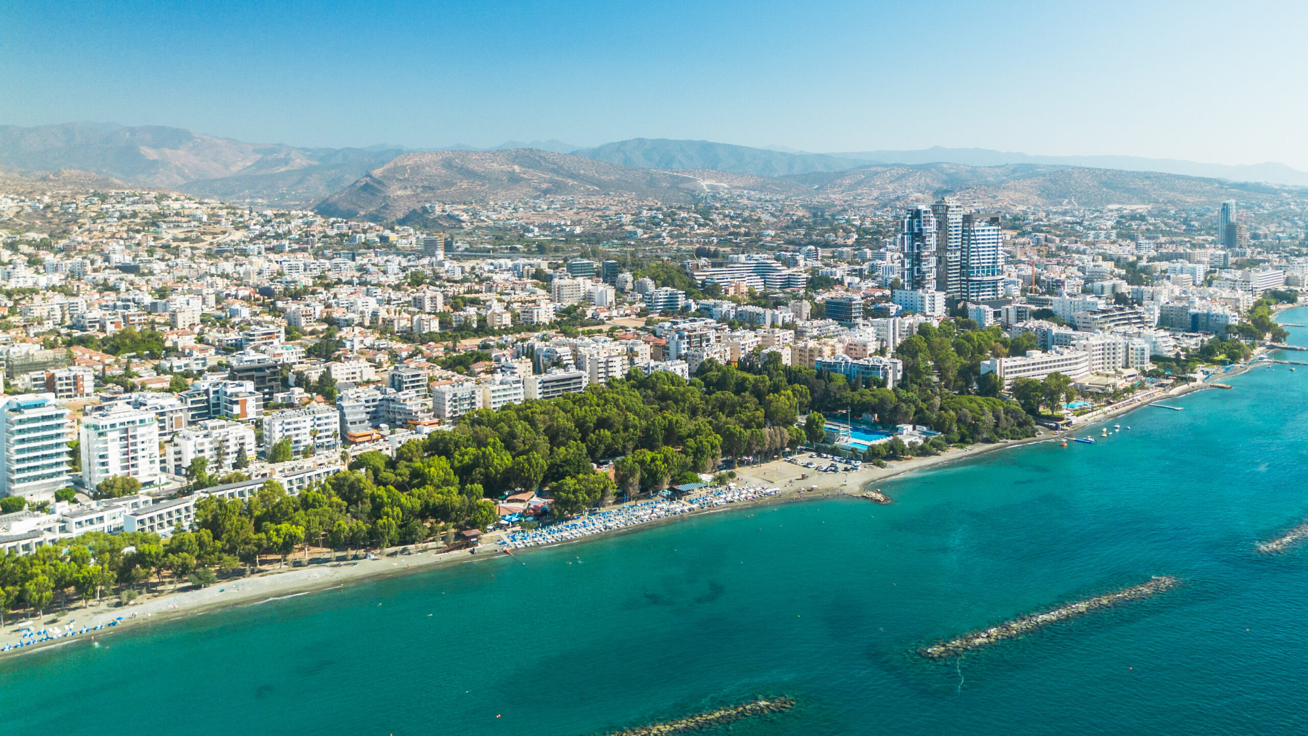 Dasoudi Beach Limassol