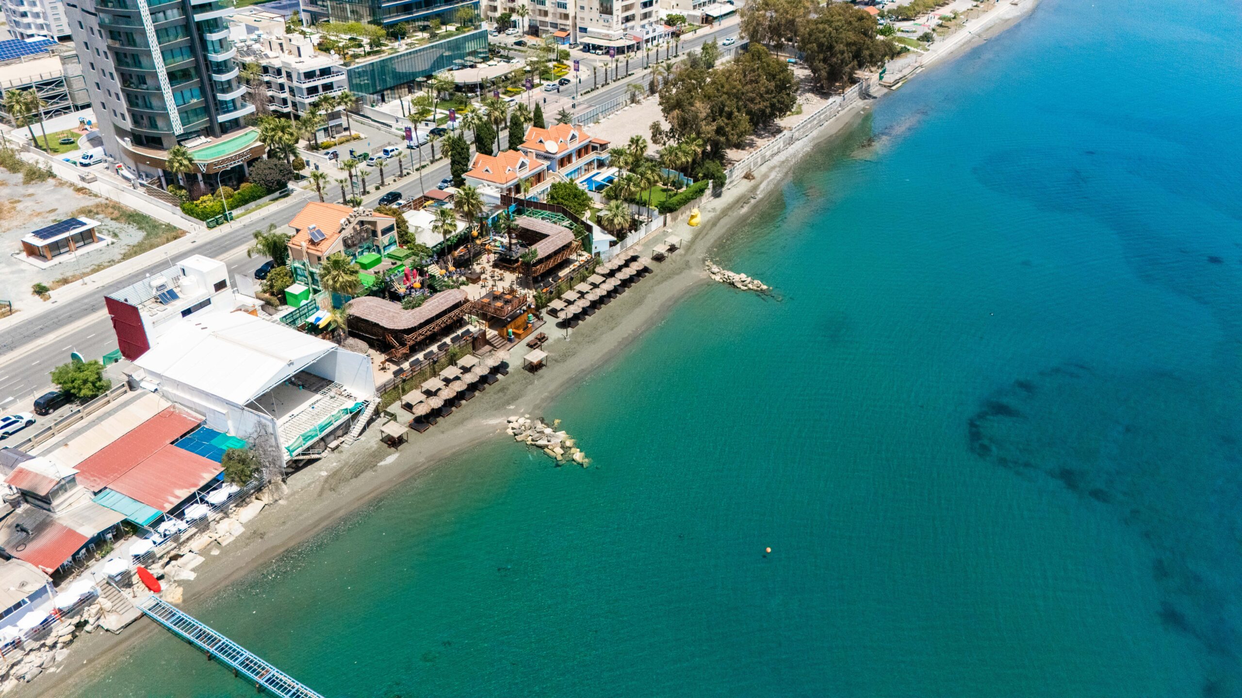 Santa Barbara Beach Limassol