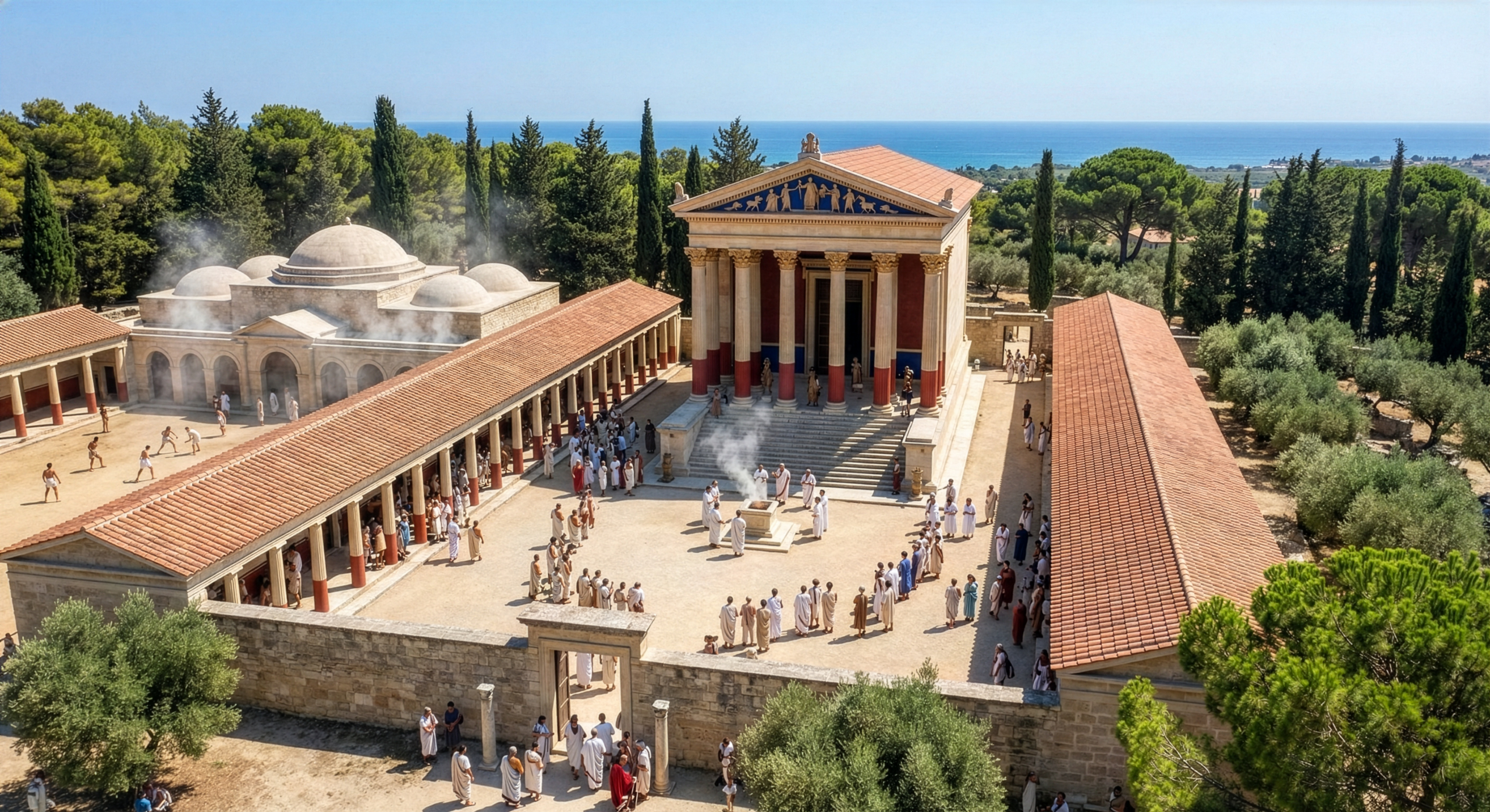 Sanctuary of Apollon Hylates