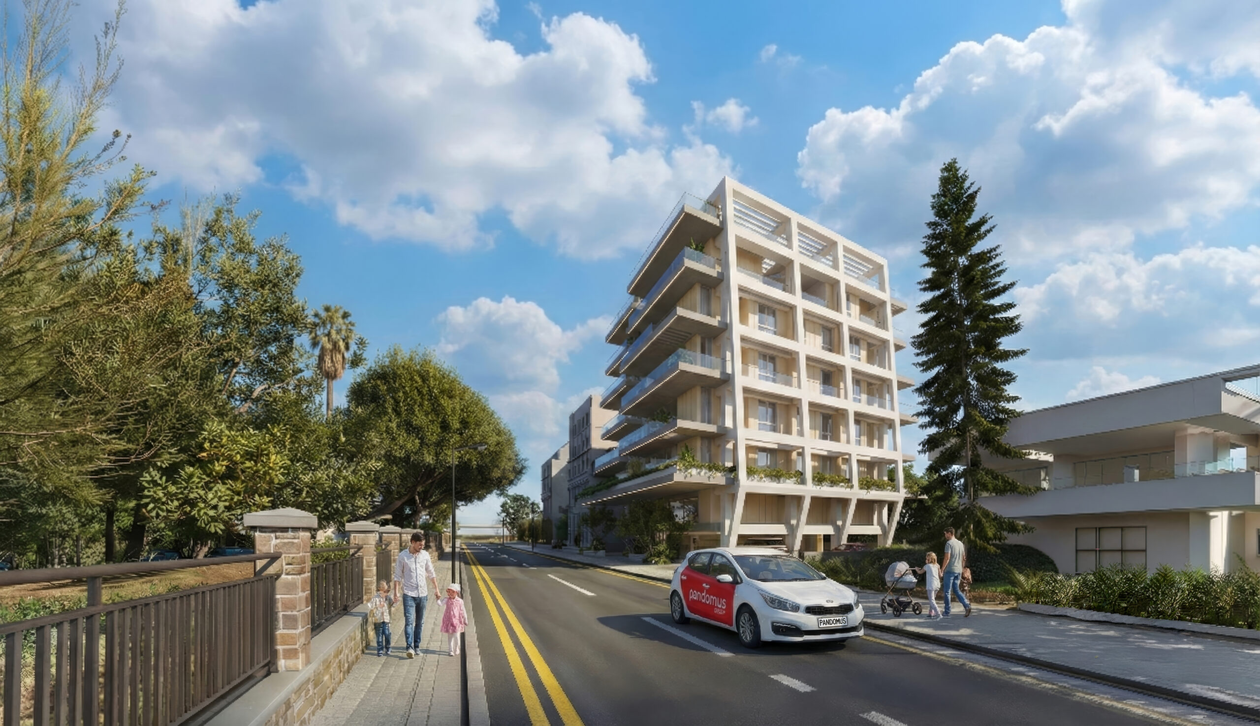 Architectural History of Limassol | Contemporary